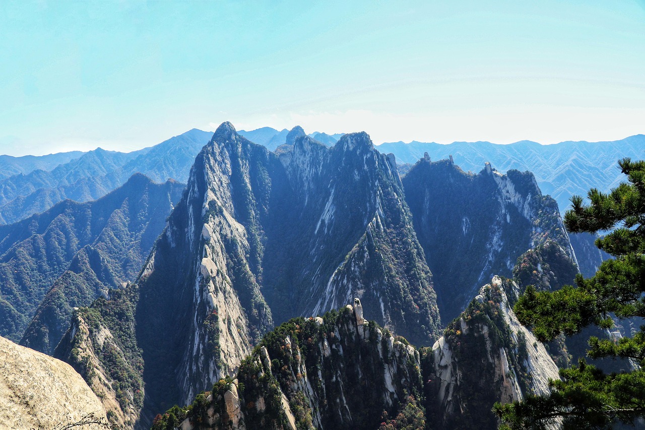 华山