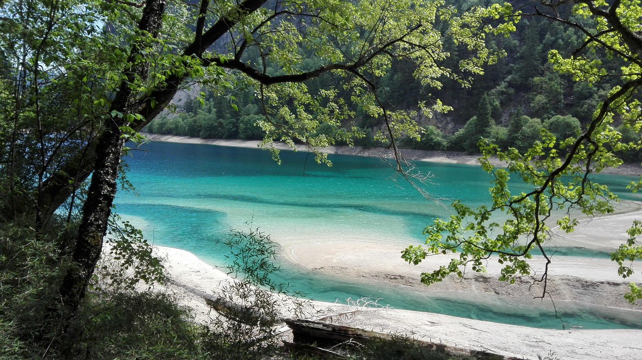 中国热门旅游景点