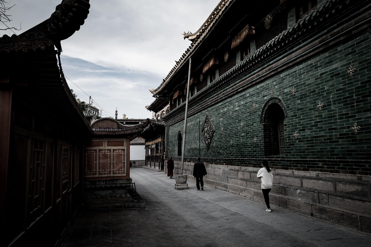 灵隐寺实拍图 5