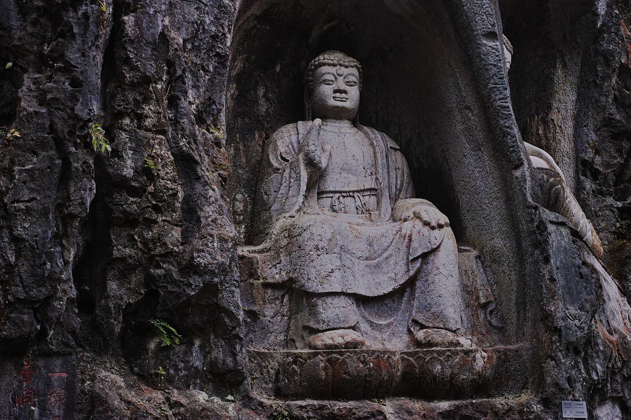 灵隐寺