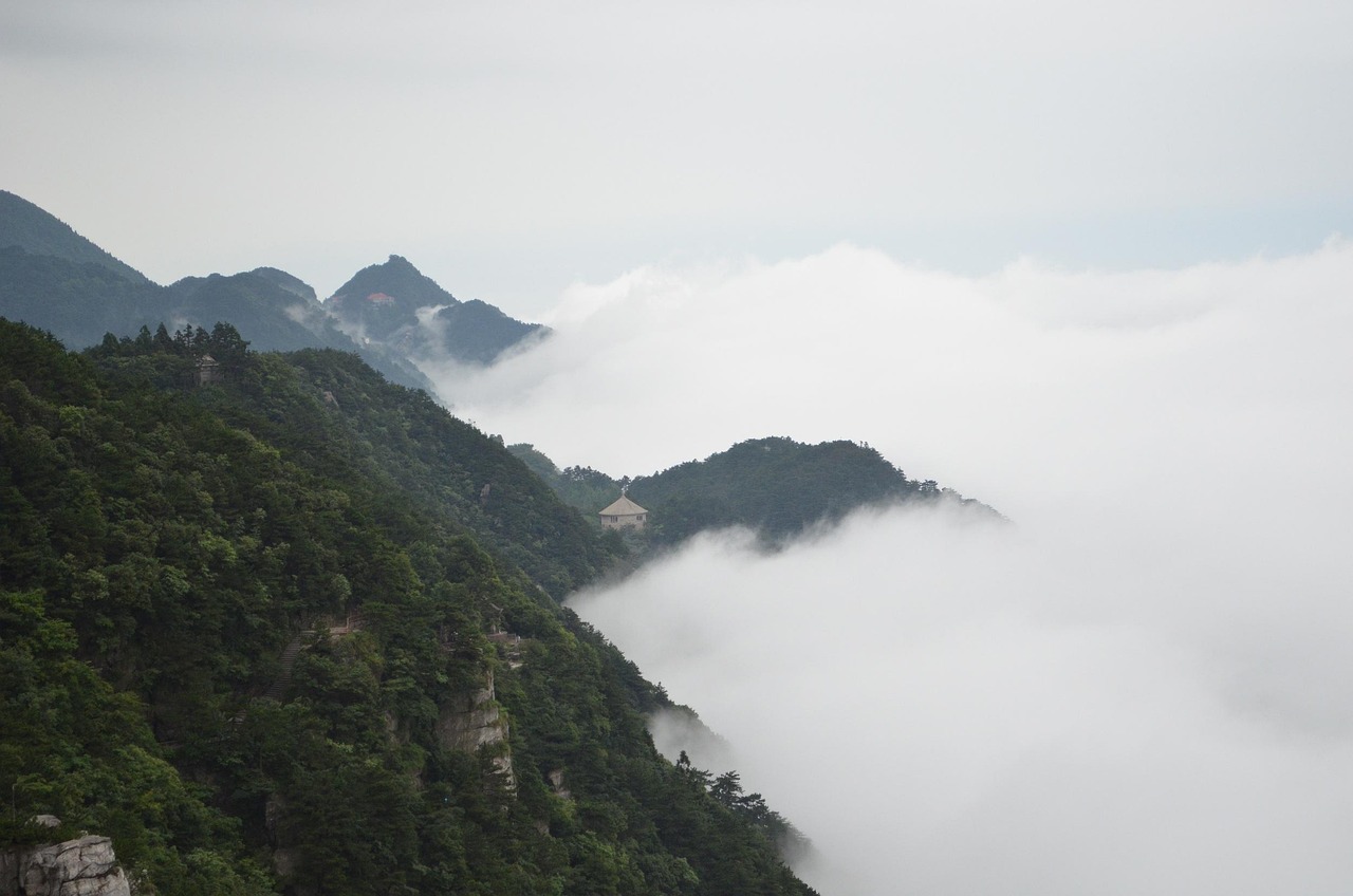 庐山