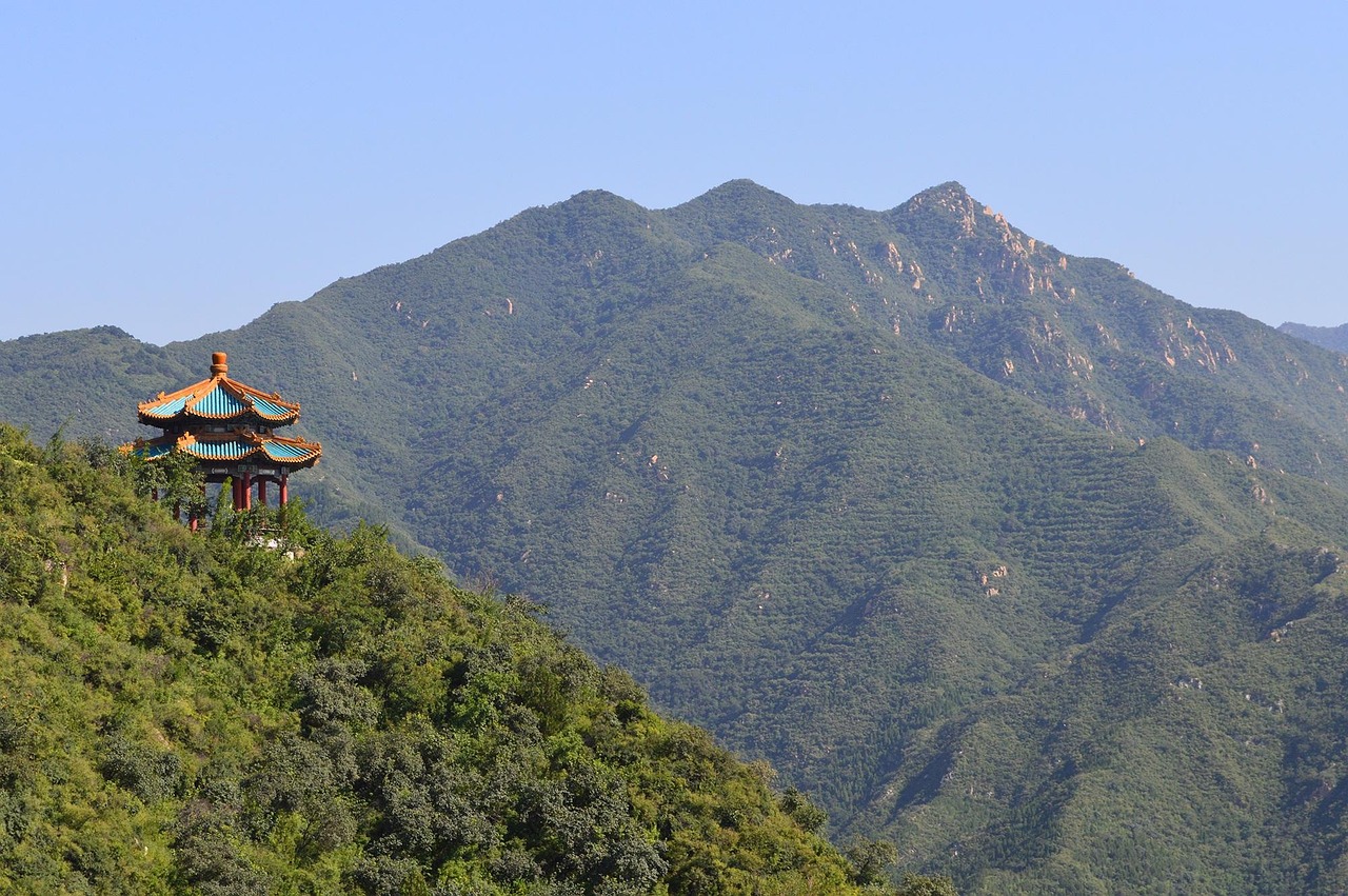 南岳衡山实拍图 5
