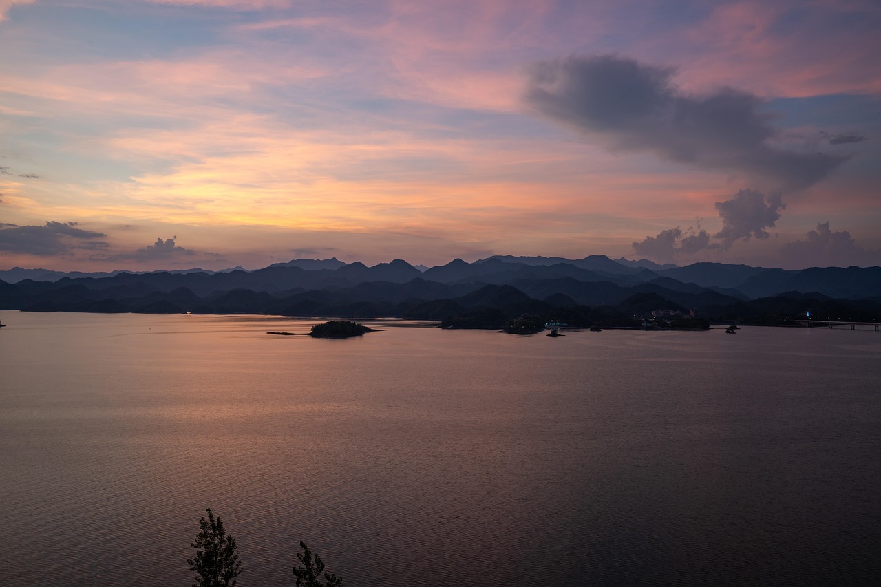 千岛湖