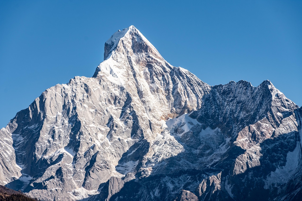 四姑娘山
