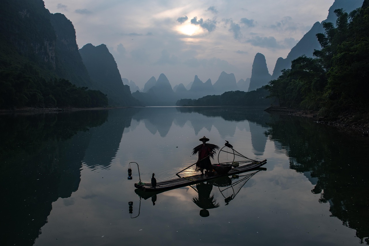 天龙桥实景图