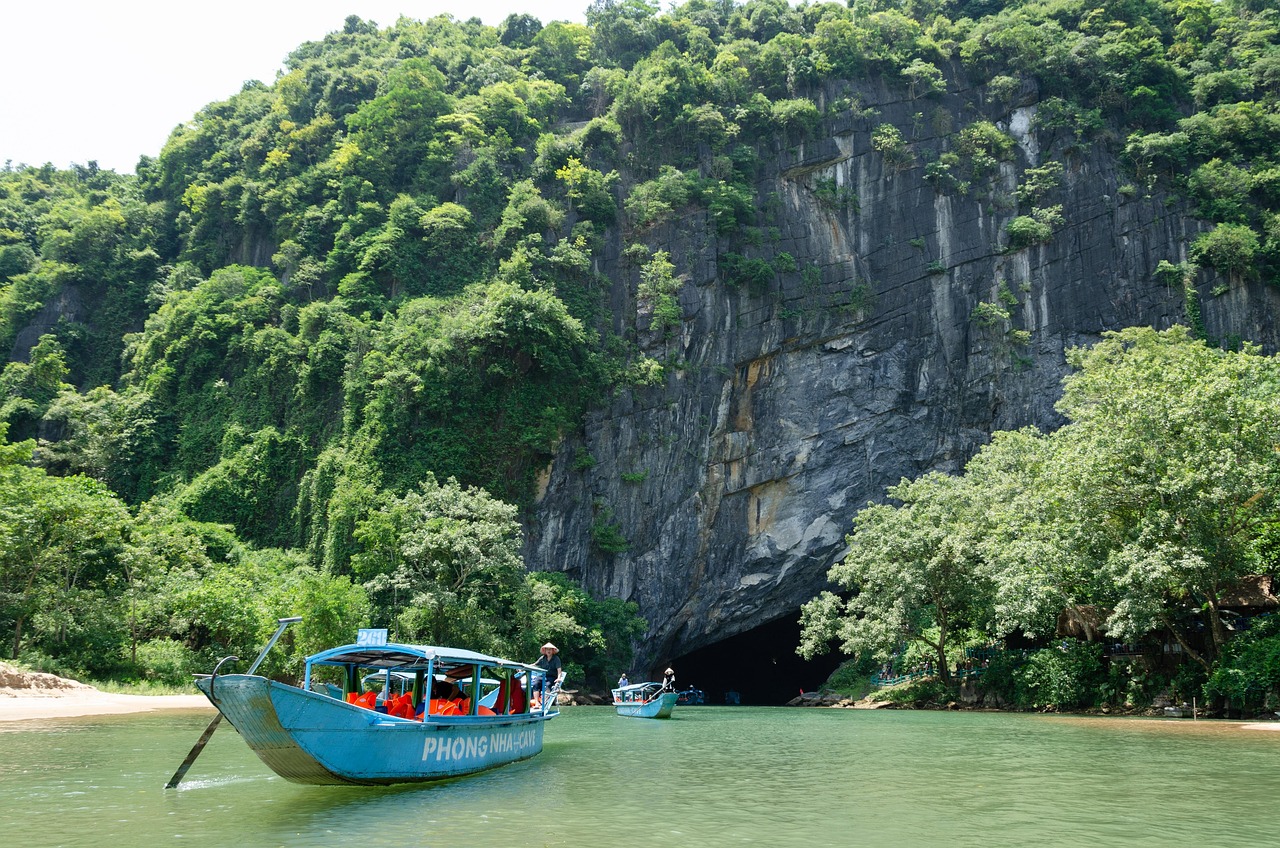 青龙桥实景图