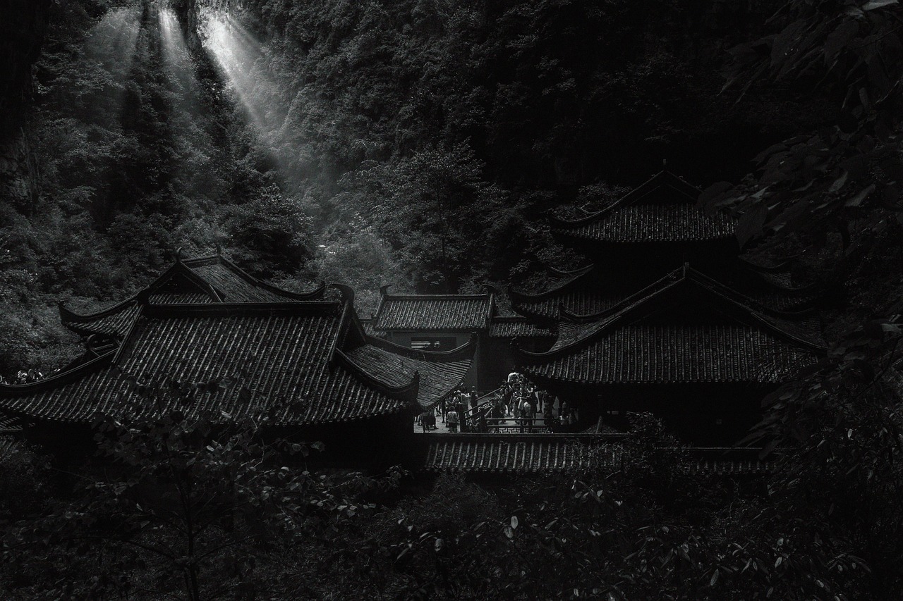 武隆天生三桥