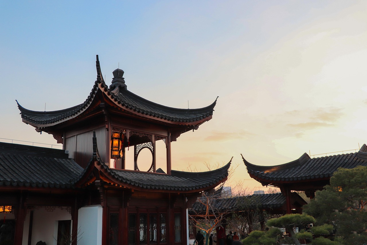 岳阳楼实拍图 2