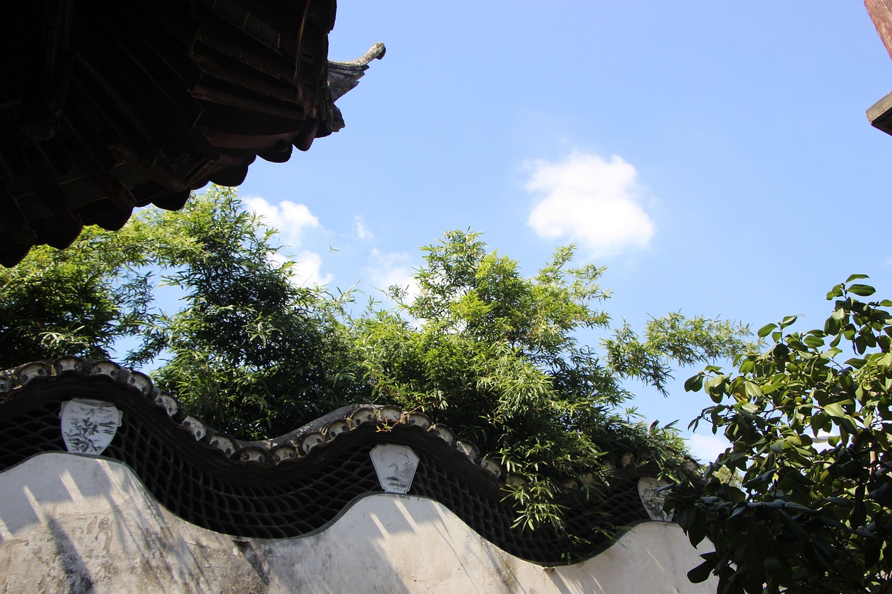 岳阳楼主楼实景图